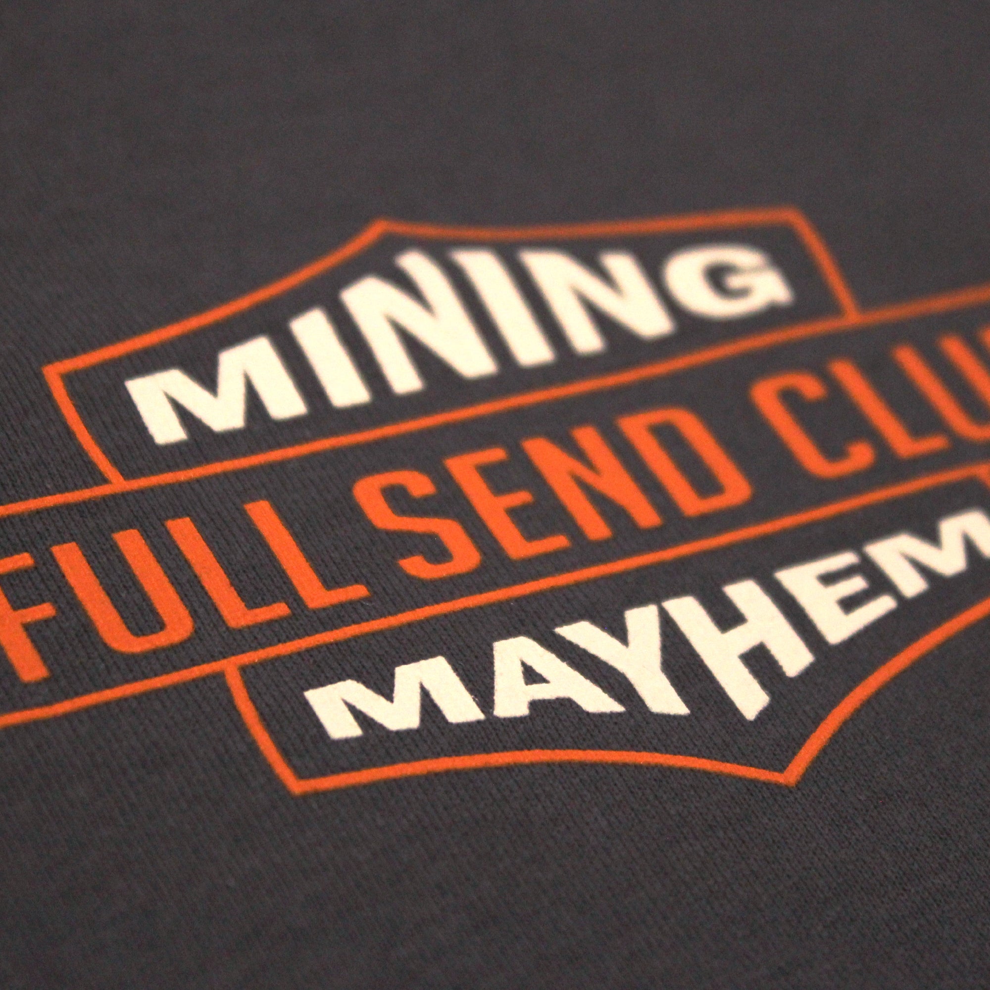 Mining Mayhem