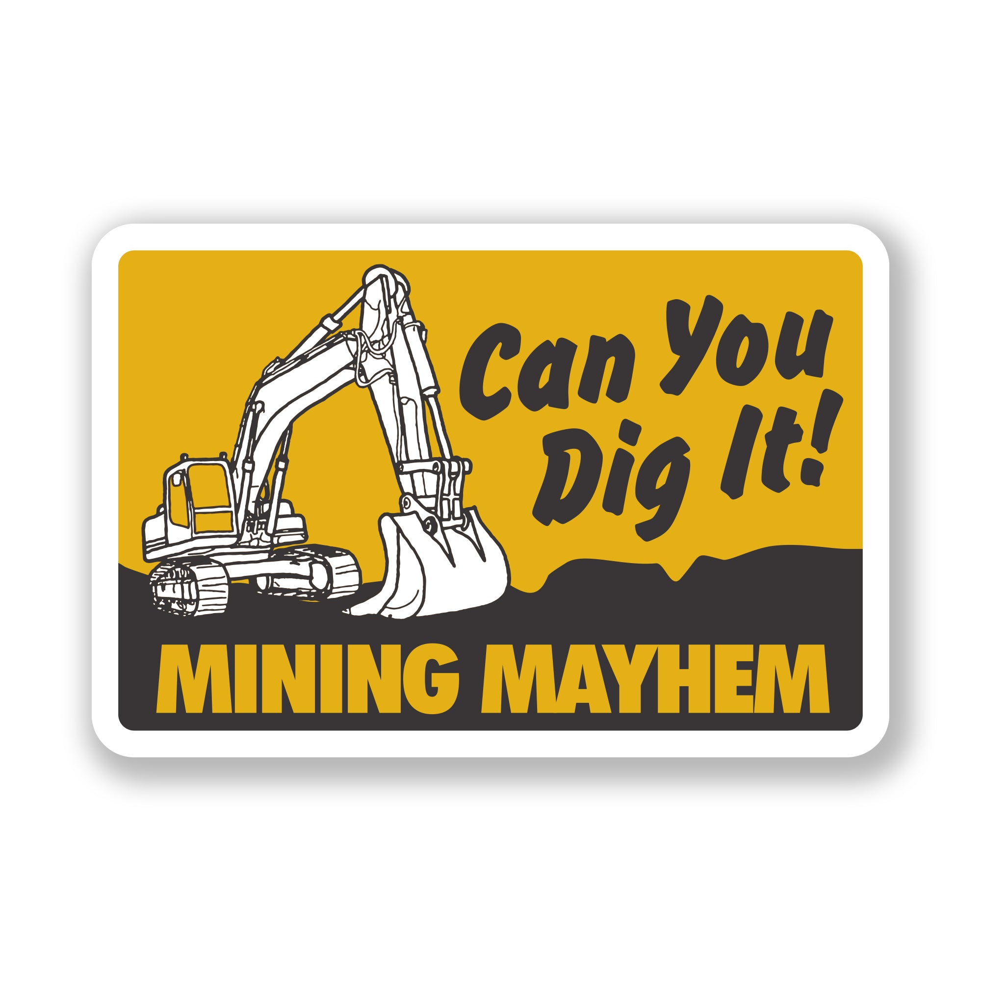 Mining Mayhem