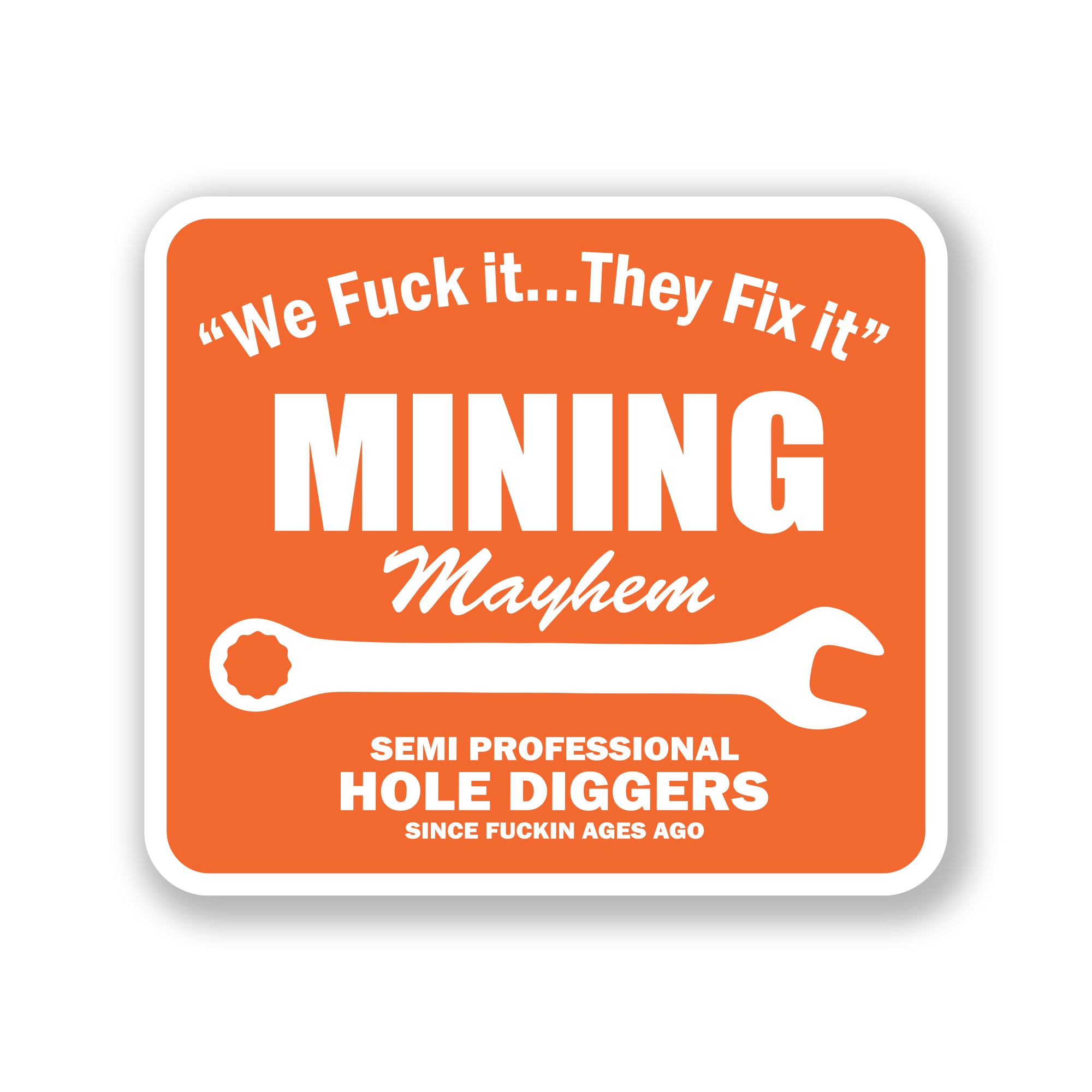 Mining Mayhem