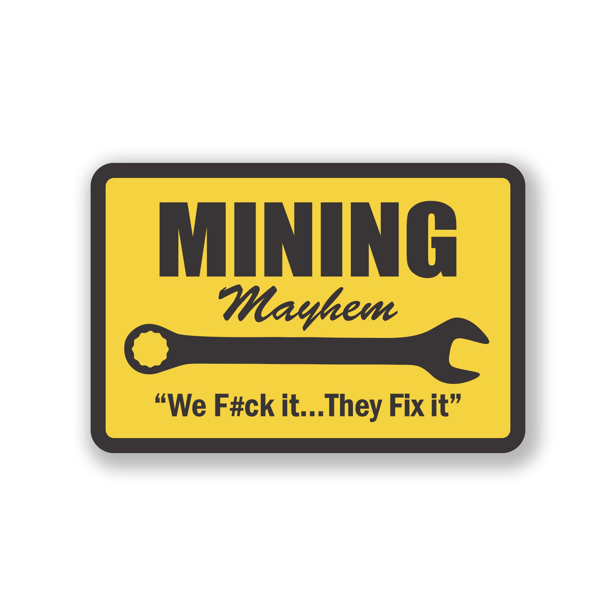 Mining Mayhem