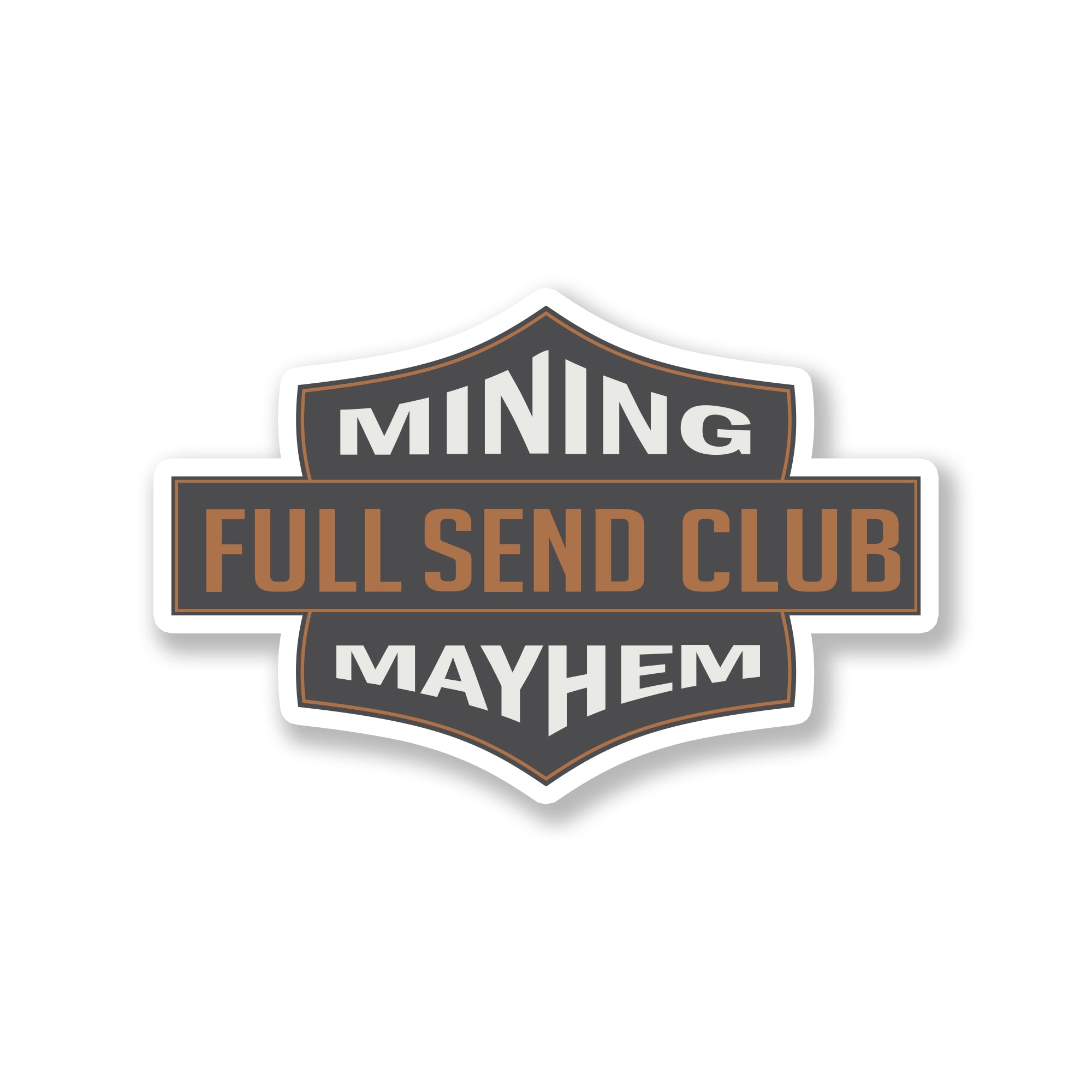 Mining Mayhem