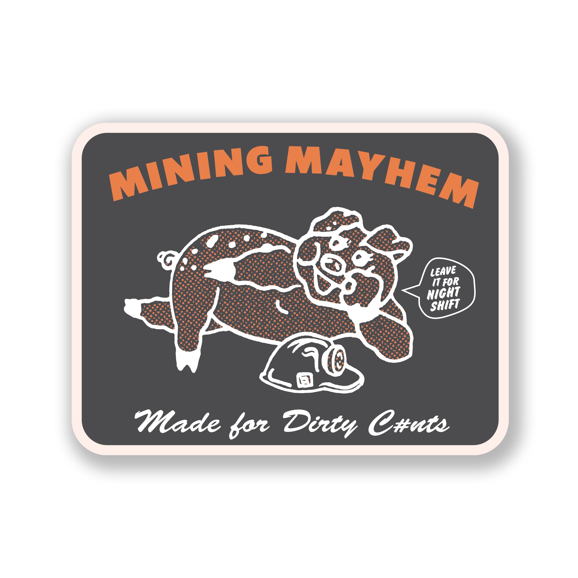 Mining Mayhem