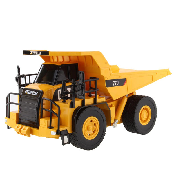 Cat remote control dump truck hot sale